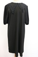 Vero Moda Damen Kleid Dress Valentina Schwarz Gr.L Neu