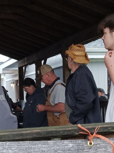 MOONSHINERS Master Distillers Autographed Baseball Tim Smith Amanda Bryant H Law - Picture 11 of 12