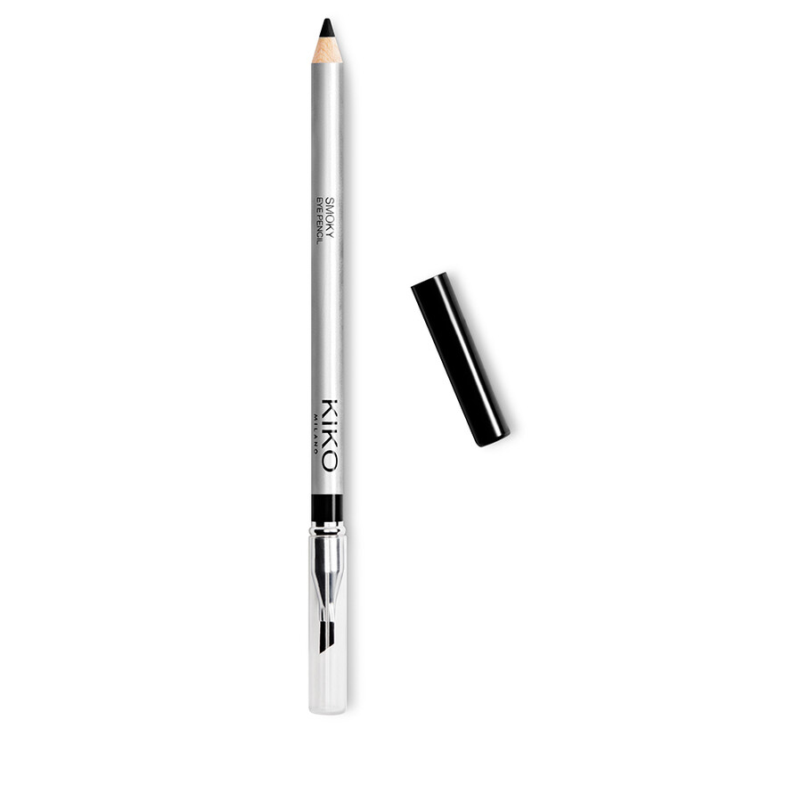 KIKO アイペンシル　黒　ブラック KIKO アイペンシル黒ブラック