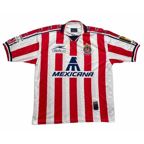 Original Chivas Guadalajara 1997/98 