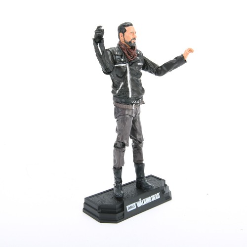 AMC TV Series The Walking Dead Negan mit Baseballschläger Lucille 7" Actionfigur NEU - Bild 9 von 11