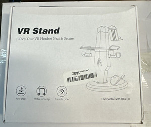 Conception VR Support compatible avec Quest 3S/Quest 3/Quest 2
