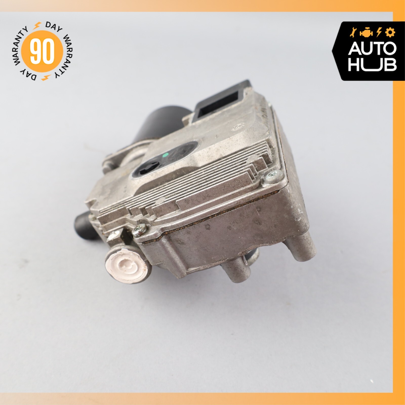 03-18 Bentley Continental Flying Spur GT GTC Windshield Wiper Motor OEM 78k
