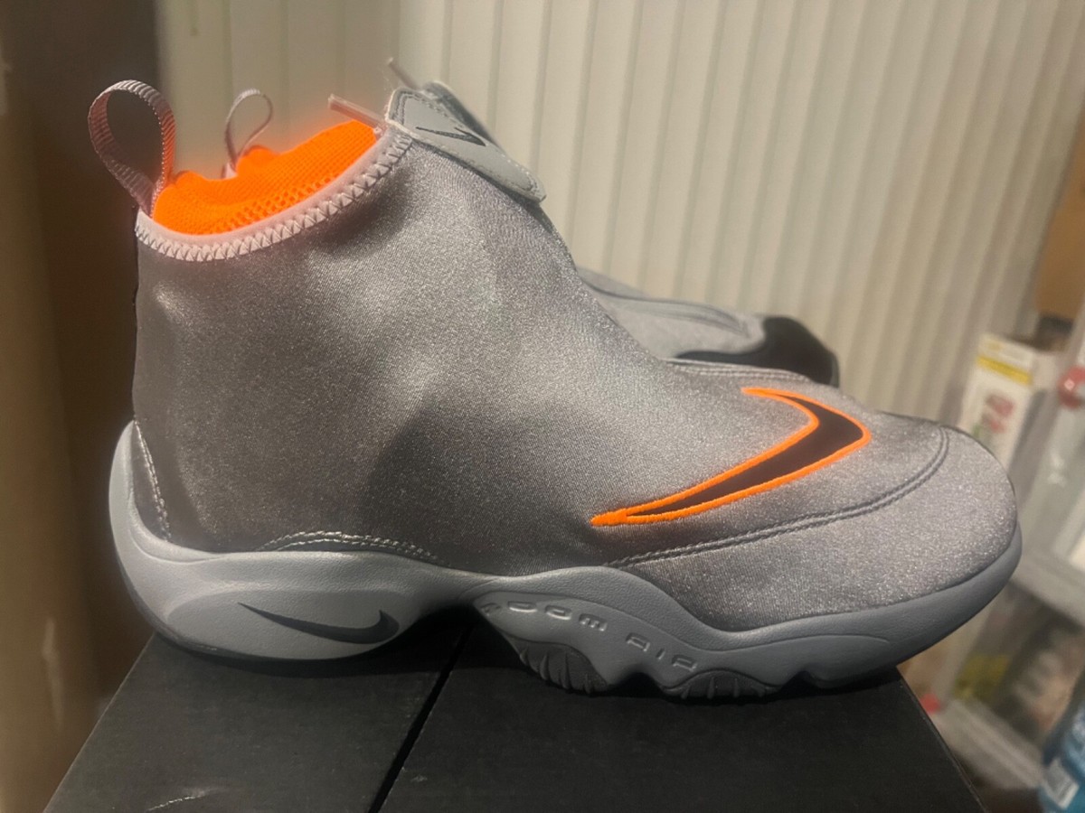 Size 9.5 - Nike Air Zoom Flight The Glove Cool Grey for sale