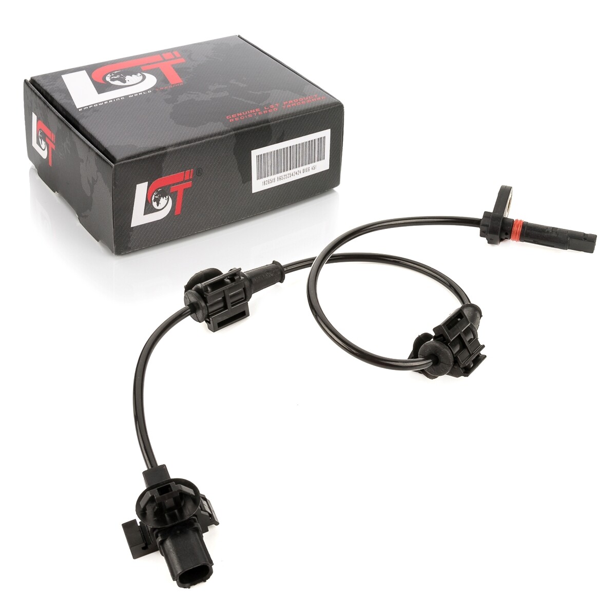 Abs Sensor Wheel Speed Sensor Rear Left 57475-SXS-003 for Honda CR-V III 06-12