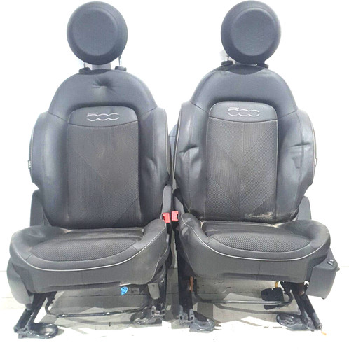 Gebrauchte Ersatzteile, Komplettausstattung Fiat 500X In Leder, Jahr: 2020