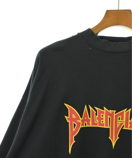 BALENCIAGA T-shirt/Cut & Sewn Black 2(Approx. M