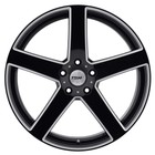 TSW RIVAGE 5x114.3 20x10 gloss black with milled spokes | eBay