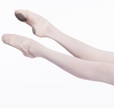 Vivante Stretch Canvas Ballet Slippers By RP Pink Color New Without Box