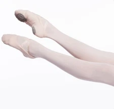 Vivante Stretch Canvas Ballet Slippers By RP Pink Color New Without Box