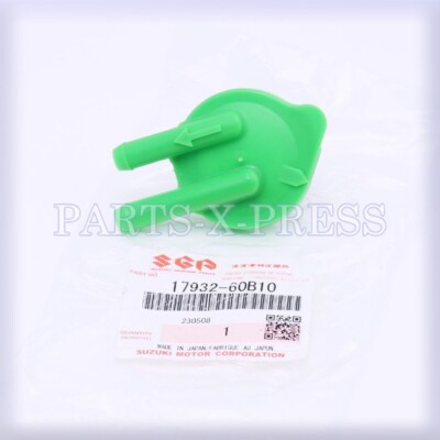 NEW GENUINE OEM SUZUKI SX4 SWIFT X-90 RESERVOIR RADIATOR GREEN CAP