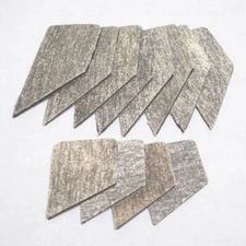 Championship MBS cushion facings 1/8" - set of 12