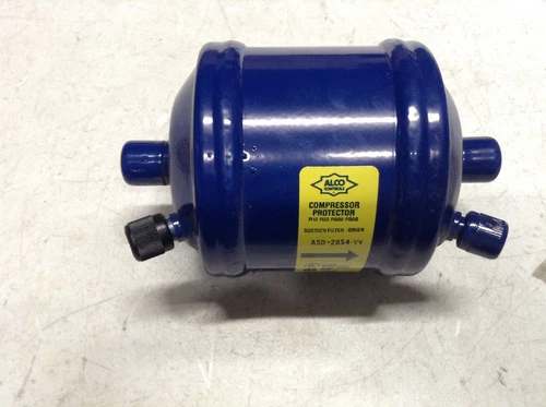 ALCO CONTROLS ASD28S4-VV SUCTION FILTER DRIER NEW