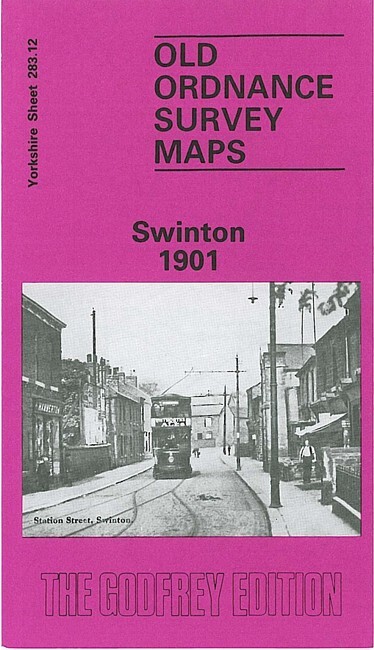 Swinton 1901  Yorkshire Sheet 283.12 by Alan Godfrey