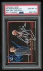 Ric Flair and Triple H PSA/DNA 10 Auto 2015 Topps WWE #89 Dual Signed Card