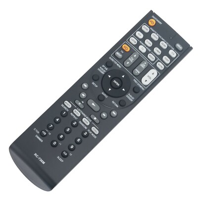 Neue RC-736M Fernbedienung fur Onkyo HT-R570 HT-S5200 HTS5200B HTP-570