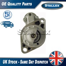 Stallex Starter Motor Fits Honda CR-V 2001-2007 2.0
