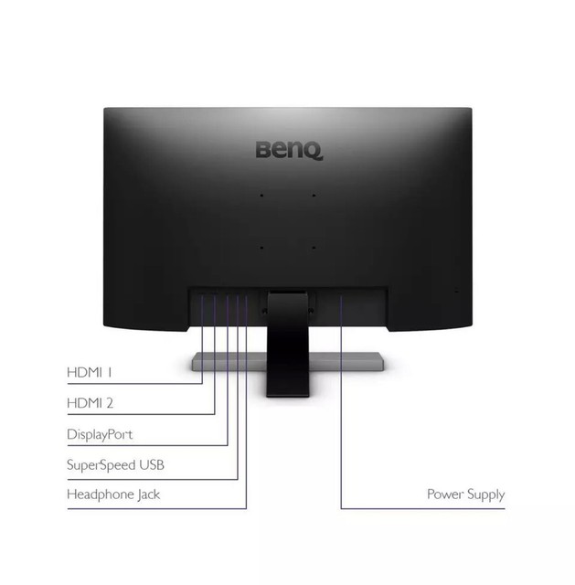 BenQ EW EW3270U 31.5'' Widescreen LED LCD Monitor for sale online | eBay