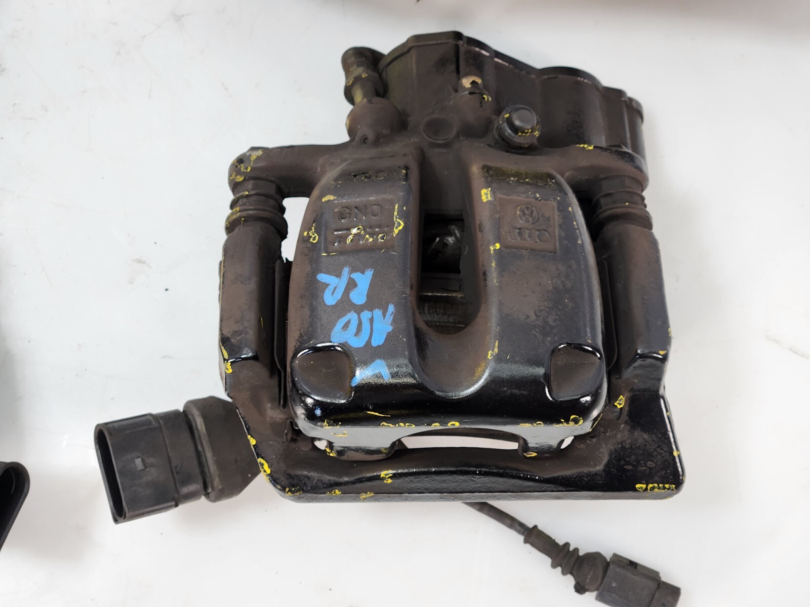 ✅ 12-17 OEM Bentley Continental GT Front Left Right Brake Calipers SET*