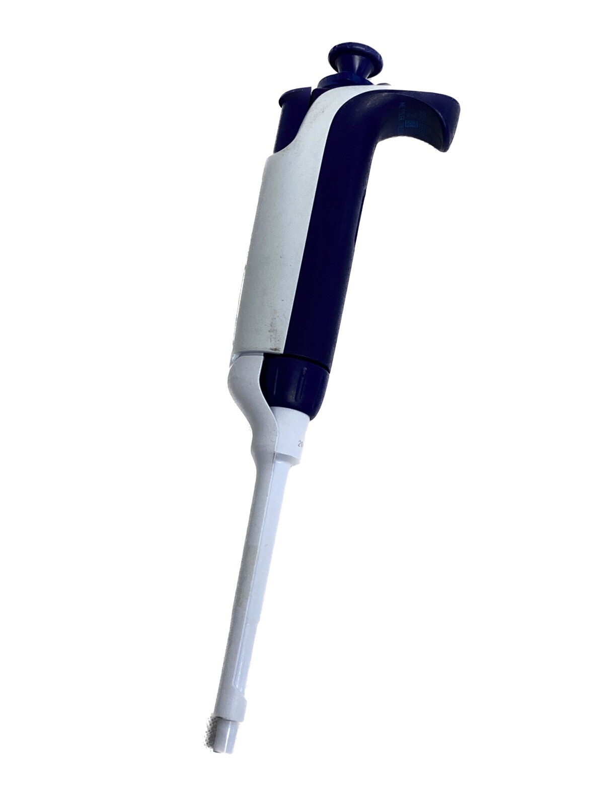 RAININ PipetLite XLS 20200uL Single Channel Manual Adjustable Pipette