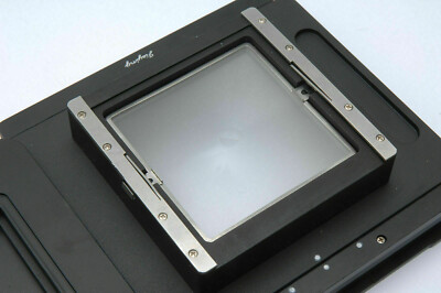 Linhof M679, cc, cs. Rare Contax 645 film or digital back