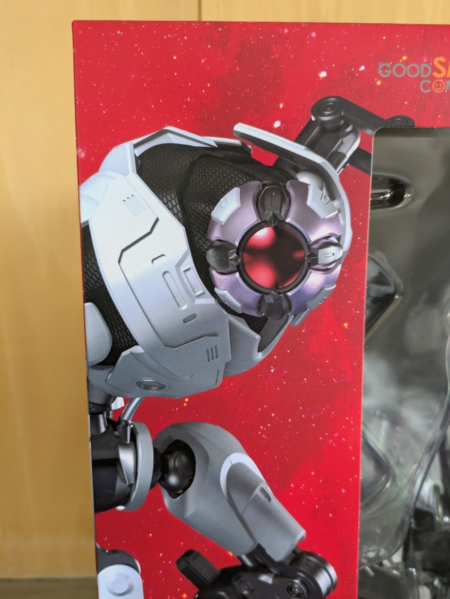 Nintendo Figma 613 Metroid Dread EMMI E.M.M.I. Action Figure From