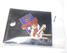 1996 Olympic Games Atlanta Pin OLYMPIKIDS Gymnastics Parallel Bars VERY RARE!!!!