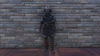 Fallout 76 Responder Set