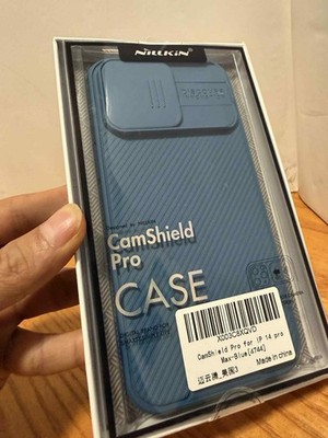 Nillkin Cam Shield Cover Camera Protection Case For Apple iPhone 14 Pro Max
