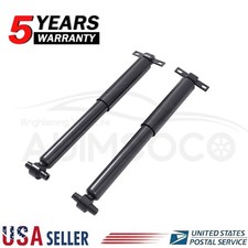 Pair Rear Left And Right Shocks Struts For Honda Pilot Ex Lx 3.5l 2009-2015