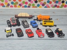 Vintage Galoob Micro Machines Lot Of 12 Vehicles