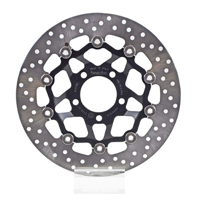Brembo Floating Front Brake Disc Gold For Suzuki Gsf Bandit S 95-04