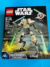 Lego Star Wars 75112 General Grievous Buildable Figure - Sealed