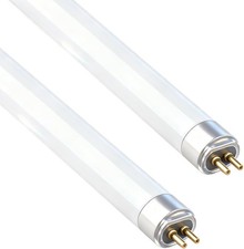 2 St&uuml;ck T5 8W Leuchtstoffr&ouml;hre 288mm 4000K kaltwei&szlig; G5 2 Pin CFL Lampen f&uuml;r
