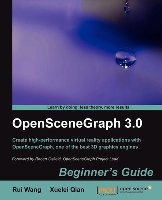 Rui Wang (u. a.) | Openscenegraph 3.0 | Taschenbuch | Englisch (2010)
