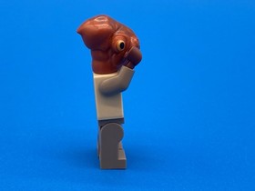 LEGO Star Wars Nahdar Vebb Minifigure - sw0226 - Set 8095