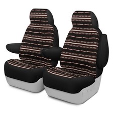 For Chevy Suburban 2500 07-09 Southwest Sierra 1st Row Black Custom Seat Covers For Chevy Suburban 2500 07-09 Southwest Sierra 1st Row Black Custom Seat Covers
