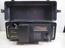 Turner Designs Fluorometer 10-AU-005 Continuous-Flow Monitoring -Discrete Sample