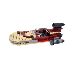 LEGO Star Wars: Luke's Landspeeder (8092) Vehicle Only NO FIGS