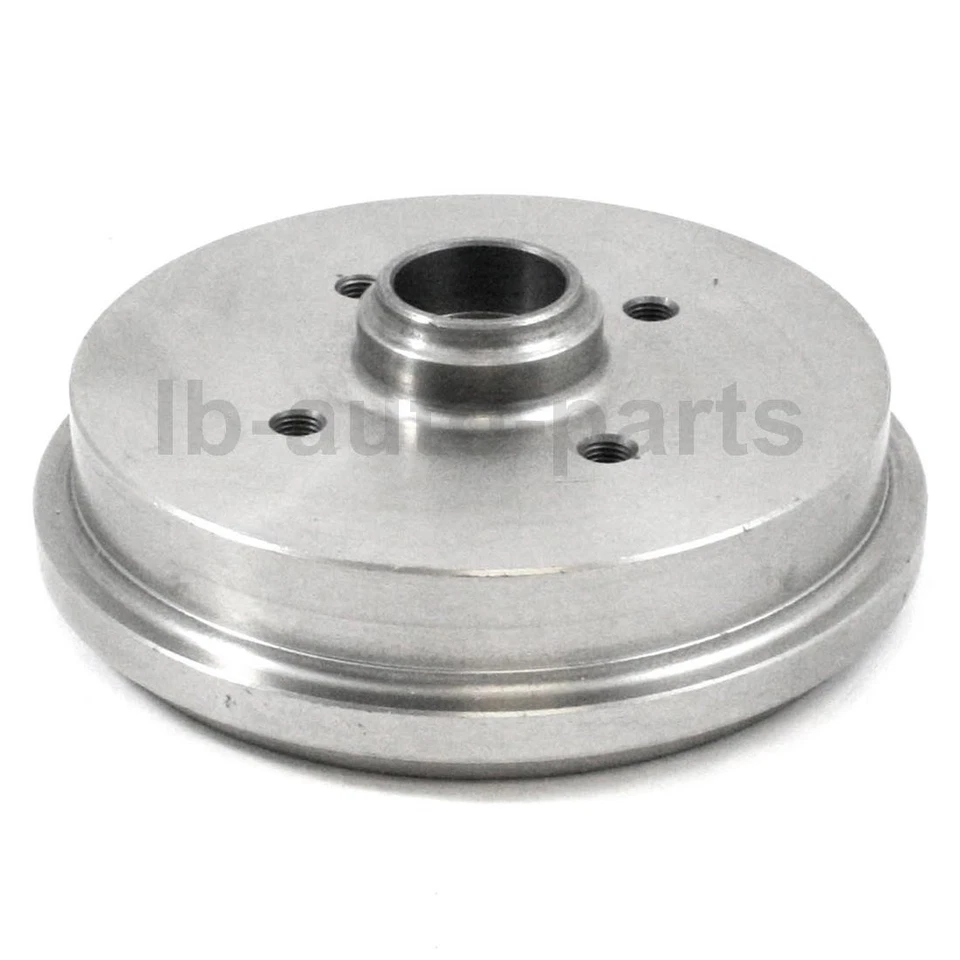 Tambor de freno trasero 2X DuraGo para Volkswagen Cabriolet 1985-1993 Foto 4 de 4