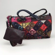 Amerileather Francine Women s Leather Handbag...