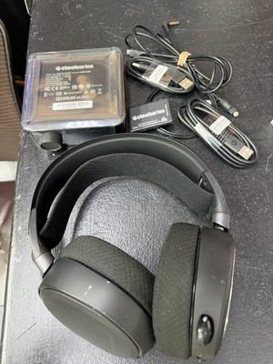 STEELSERIES ARCTIS PRO WIRELESS GAMING HEADSET HS-00014TX BASE STATI (EZ3003158)