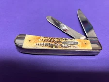 MINT IN ORIGINAL BOX 2022 CASE TESTED XX 6.5 BONESTAG TRAPPER 6.5254SS