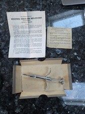 Antique Veterinary Implantstion Instrument