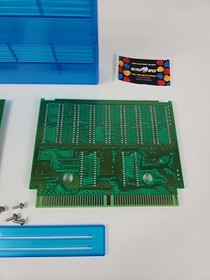 BLAZING STAR Neo Geo MVS SNK Original Board ( Label Repro ) Tested Working 