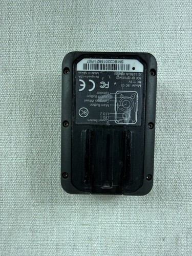 Getac BC-02 Body worn camera | Includes magnetic mount - Afbeelding 2 van 4