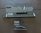 Lot Of 2 1998 Sheila’s Coca Cola Collectibles: Barn and Candy & Gum Truck — photo 3