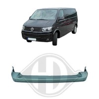 StoßStange Hinten Grundiert FüR Vw T5 Multivan 2011->