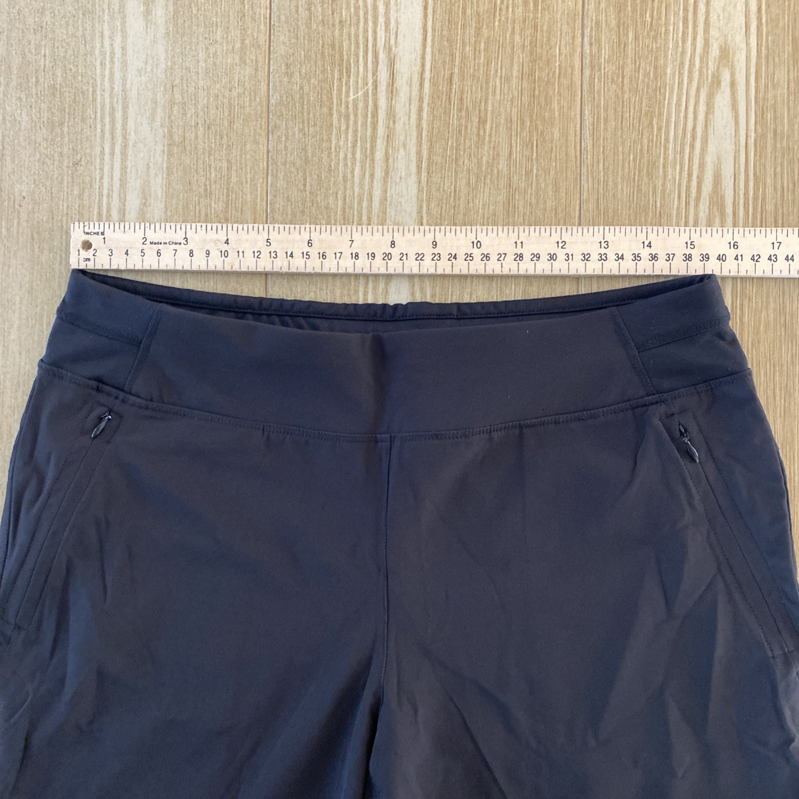 Pantalon De Vestir Casual Para Mujer Chico Trabajo Oficina 6 Regular Negro