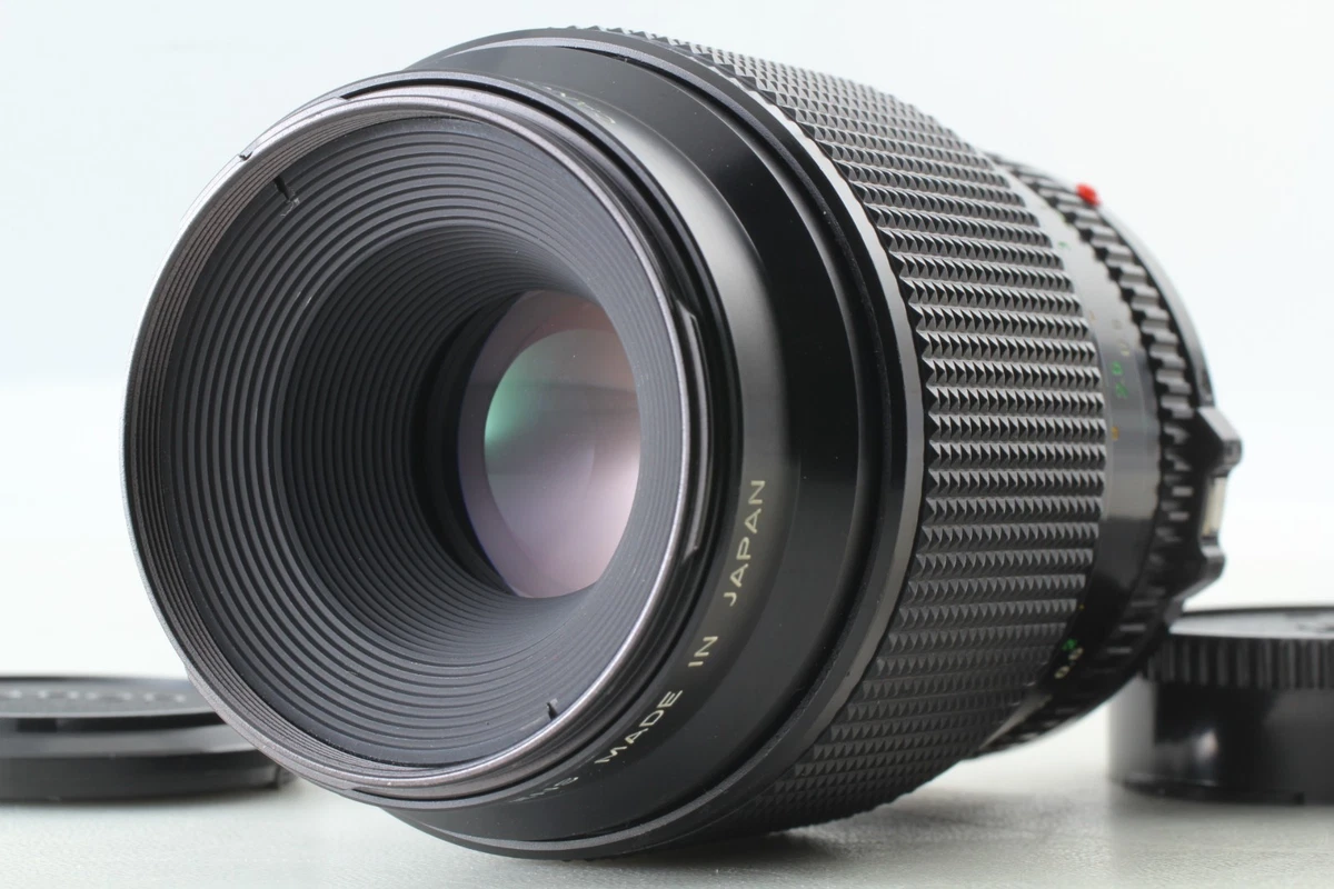 Canon マクロレンズFD 100mm1:4 Amazon | Canon MFレンズ NewFD 100mm F4 macro | カメラ用交換レンズ 通販